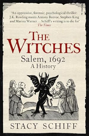 Immagine del venditore per The Witches venduto da BuchWeltWeit Ludwig Meier e.K.