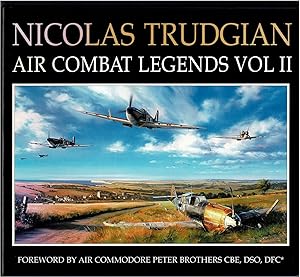 Immagine del venditore per Air Combat Legends Volume II venduto da City Bookshop ABA, ILAB, PBFA