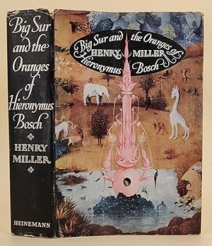 Image du vendeur pour Big Sur and the Oranges of Hieronymus Bosch mis en vente par Leakey's Bookshop Ltd.