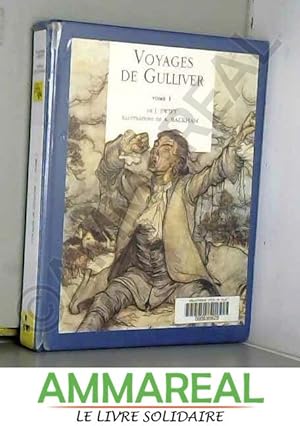 Image du vendeur pour Voyages de Gulliver dans des contrées lointaines mis en vente par Ammareal