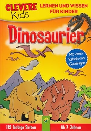 Clevere Kids ~ Dinosaurier.