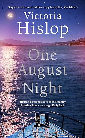 One August Night: Sequel to much-loved classic, The Island