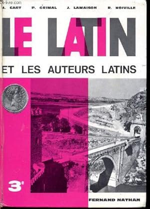 Imagen del vendedor de Le latin et les auteurs latins. 3 a la venta por Le-Livre