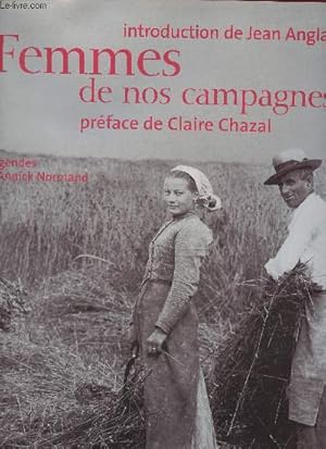Bild des Verkufers fr Femmes de nos campagnes zum Verkauf von Le-Livre