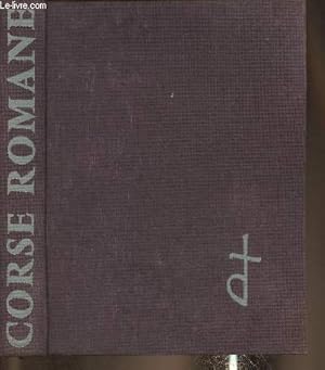 Image du vendeur pour Corse Romane mis en vente par Le-Livre