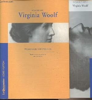 Image du vendeur pour Voyager avec Virginia Woolf - Promenades europennes - Collection "Voyager avec." mis en vente par Le-Livre