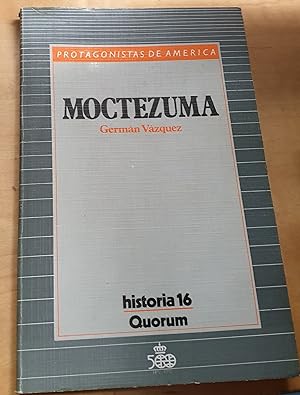 Seller image for Moctezuma for sale by Outlet Ex Libris