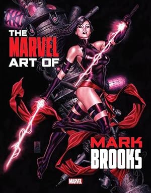 Immagine del venditore per Marvel Monograph: The Art Of Mark Brooks (Paperback) venduto da Grand Eagle Retail