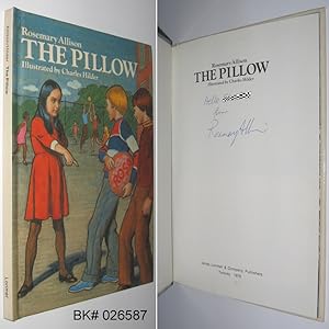 Seller image for The Pillow for sale by Alex Simpson