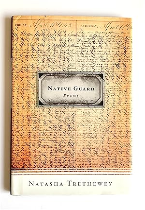 Native Guard [first edition, first issue]
