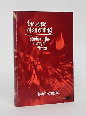 Image du vendeur pour The Sense of an Ending: Studies In the Theory of Fiction mis en vente par Minotavros Books,    ABAC    ILAB