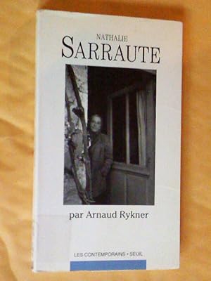 Seller image for Nathalie Sarraute for sale by Claudine Bouvier