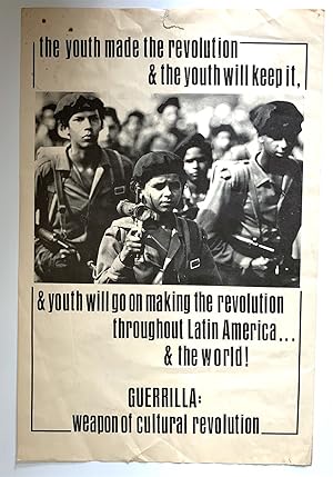 Guerrilla. Weapon of Cultural Revolution