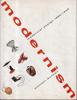 Seller image for Modernism : modernist design 1880-1940 for sale by Messinissa libri