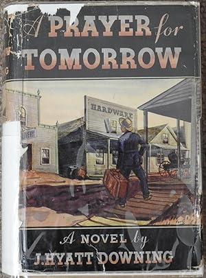 Seller image for A Prayer for Tomorrow for sale by LJ's Books