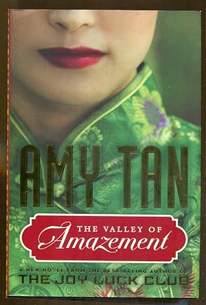 Seller image for The Valley of Amazement for sale by Dearly Departed Books