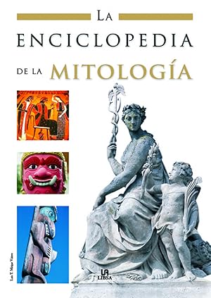 Seller image for La Enciclopedia de la Mitologa for sale by Imosver