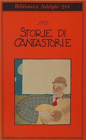 Seller image for Storie di cantastorie for sale by FABRISLIBRIS