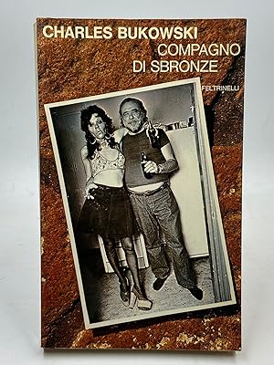 Immagine del venditore per Compagno di sbronze. venduto da Libreria antiquaria Dedalo M. Bosio