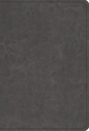 Bild des Verkufers fr ESV Student Study Bible : English Standard Bible, Gray, Trutone zum Verkauf von GreatBookPrices