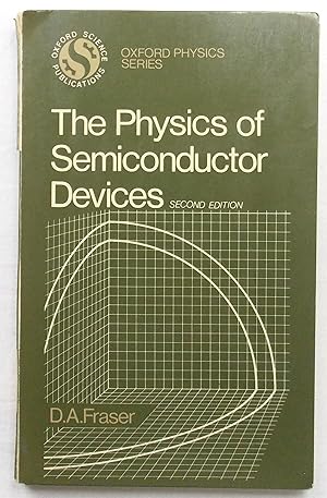 The Physics of Semiconductor Devices Second Edition
