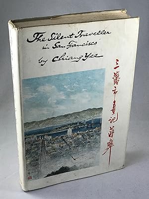 Seller image for The Silent Traveller in San Francisco for sale by Lost Paddle Books, IOBA