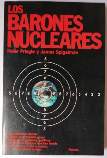 Imagen del vendedor de Los barones nucleares. a la venta por La Leona LibreRa