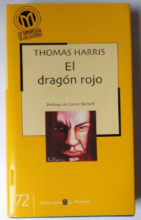 Seller image for El dragn rojo. for sale by La Leona LibreRa