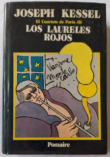 Image du vendeur pour El Cuarteto de Pars III. Los laureles rojos. mis en vente par La Leona LibreRa