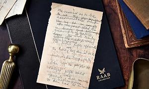 Image du vendeur pour The Last Thing the Revered Mahatma Gandhi Ever Wrote Known to Be in Private Hands (He was assassinated on January 30, 1948; this manuscript sheet was for his prayer speech of January 22, 1948) mis en vente par The Raab Collection