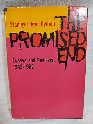 Seller image for The Promised End 1st review copy for sale by HGG Books