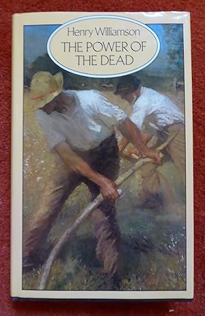 Seller image for The Power of the Dead for sale by Cadeby Books