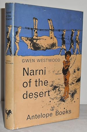 Seller image for Narni of the Desert for sale by Mad Hatter Books