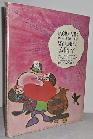Seller image for Incidents in the life of my Uncle Arly and other Nonsense for sale by Mad Hatter Books