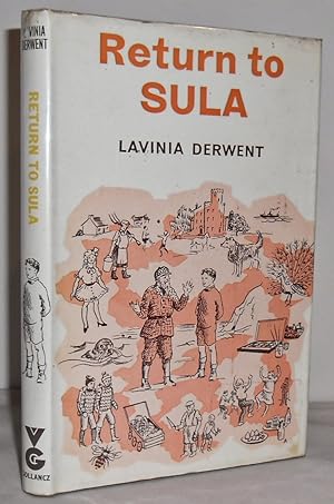 Seller image for Return to Sula for sale by Mad Hatter Books