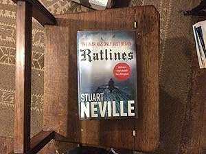 Imagen del vendedor de Ratlines ****SIGNED LINED DATED UK HB 1/1**** a la venta por BRITOBOOKS