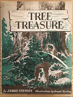 Image du vendeur pour Tree Teasure: A Conservation Story mis en vente par Chaparral Books