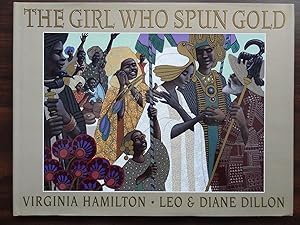 Seller image for The Girl Who Spun Gold for sale by Barbara Mader - Children's Books