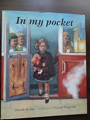 Imagen del vendedor de In My Pocket a la venta por Barbara Mader - Children's Books