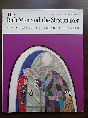 The Rich Man and the Shoe-maker *Signed 1st