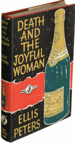 Seller image for DEATH AND THE JOYFUL WOMAN for sale by Vagabond Books, A.B.A.A.