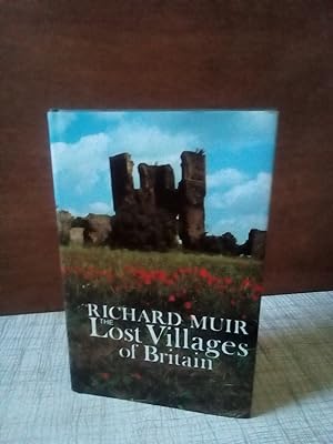 Imagen del vendedor de The lost villages of Britain a la venta por jdp books.