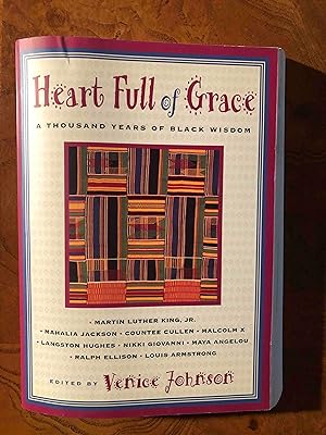 Heart Full Of Grace: A Thousand Years Of Black Wisdom
