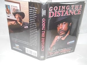 Seller image for Going the Distance. SIGNED by Norton for sale by Gil's Book Loft