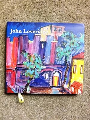 To Seek is to Find: The Paintings of John Loveridge