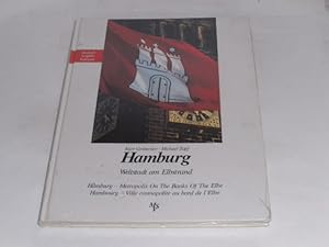 Seller image for Hamburg, Weltstadt am Elbstrand. for sale by Der-Philo-soph