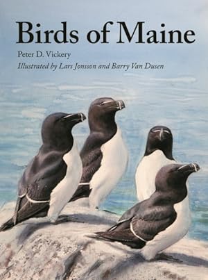 Immagine del venditore per Birds of Maine venduto da GreatBookPrices