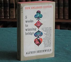 Seller image for 5 weeks to winning bridge for sale by Livres et Collections
