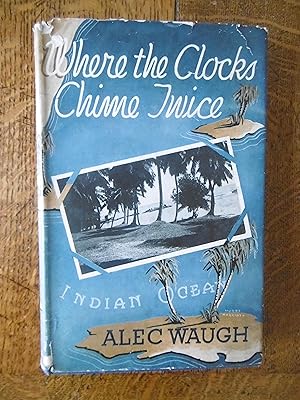 Seller image for Where The Clocks Chime Twice - A Travel Book for sale by Carvid Books
