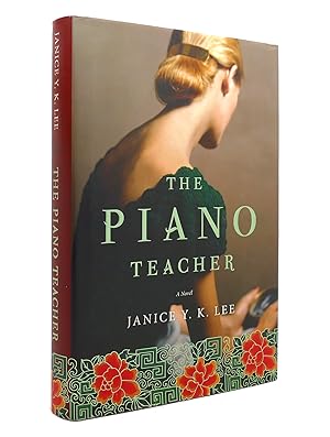 Seller image for THE PIANO TEACHER A Novel for sale by Rare Book Cellar